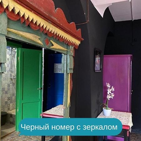 Дизайн-отель Сказка - в Измайловском Кремле Москва Экстерьер фото